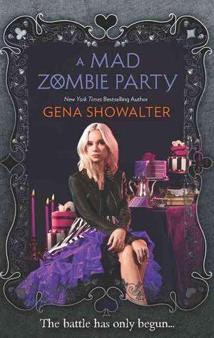 A Mad Zombie Party (Wrc 4) image number 0