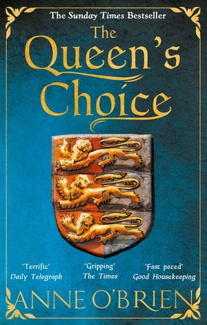 The Queen's Choice : The Sunday Times Bestseller image number 0
