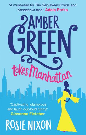 Amber Green Takes Manhattan image number 0