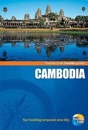 Thomas Cook Traveller Guides Cambodia image number 0