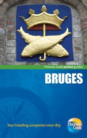 Thomas Cook Pocket Guides Bruges image number 0