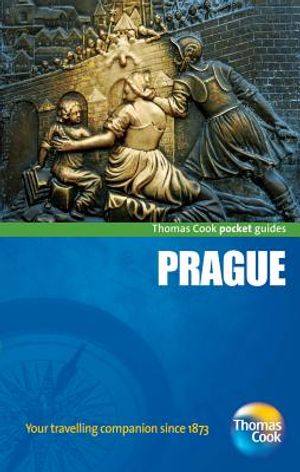 Thomas Cook Pocket Guides Prague image number 0