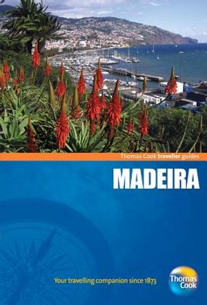 Thomas Cook Guides: Madeira image number 0