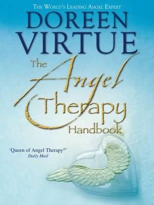The Angel Therapy Handbook. Doreen Virtue image number 0