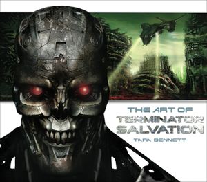 The Art of Terminator Salvation image number 0