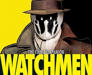 Watchmen: The Official Film Companion (Hardcover Edition) image number 0