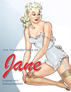 The Misadventures of Jane image number 0