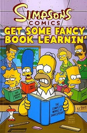 Get Some Fancy Book Learnin'. [Contributing Artists, Karen Bates ... [Et Al.] image number 0