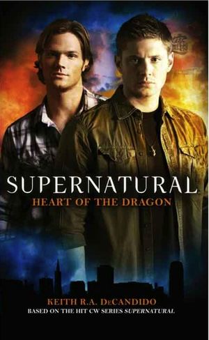 Supernatural: Heart of the Dragon image number 0