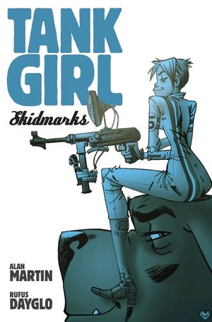 Tank Girl: Skidmarks image number 0