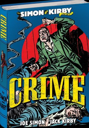The Simon & Kirby Library: Crime image number 0