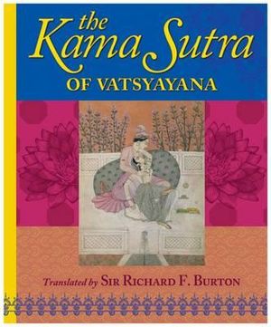 The Kama Sutra of Vatsyayana. image number 0