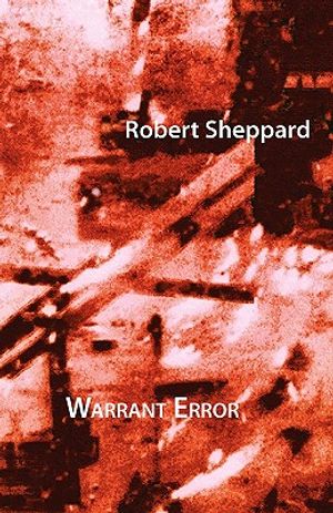 Warrant Error image number 0
