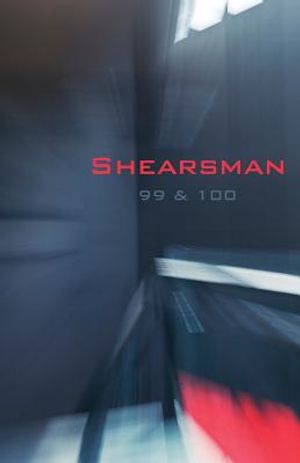 Shearsman 99 & 100 image number 0