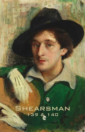 Shearsman 139 / 140 image number 0