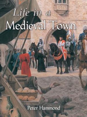 Life in a Medieval Town image number 0