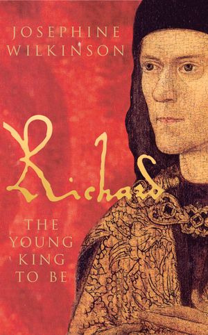 Richard III: The Young King to Be image number 0