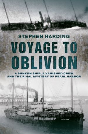 Voyage to Oblivion image number 0