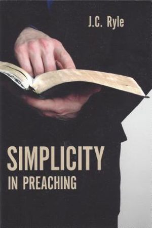 Simplicity in Preaching image number 0