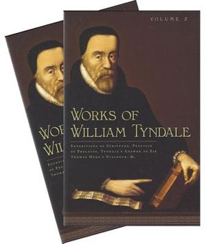 Works of William Tyndale 2 Volume Set image number 0