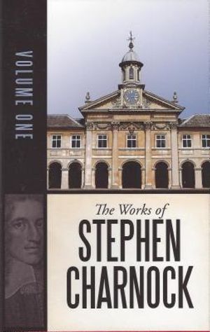 Works of Stephen Charnock 5 Vol Set image number 0