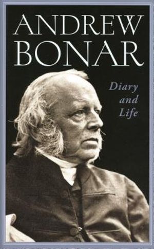 Andrew Bonar: Diary and Life image number 0