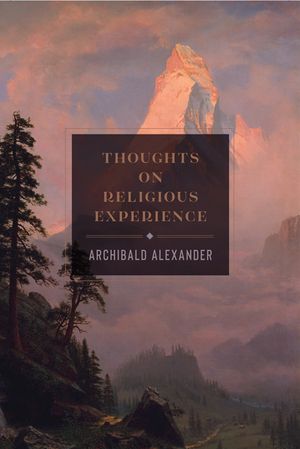 Thoughts on Religious Experience image number 0