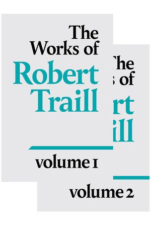 The Works of Robert Traill image number 0