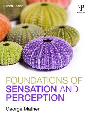 Foundations of Sensation and Perception image number 0