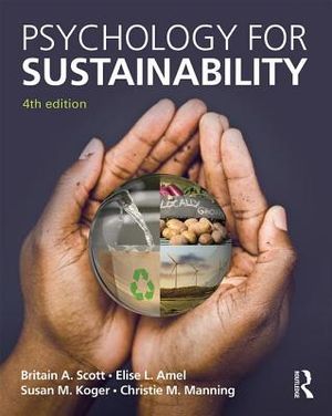 Psychology for Sustainability: 4th Edition image number 0