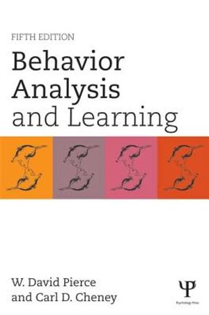 Behavior Analysis and Learning image number 0