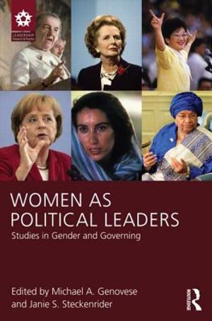 Women as Political Leaders: Studies in Gender and Governing image number 0