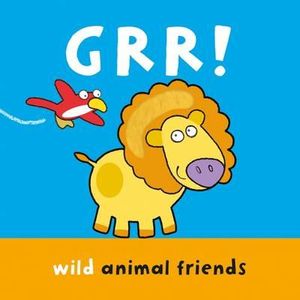 Grr! image number 0