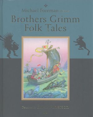 The Brothers Grimm Popular Folk Tales. Translated by Brian Alderson image number 0