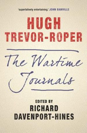 The Wartime Journals image number 0