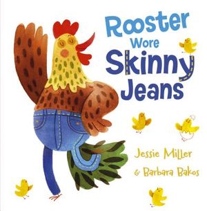 Rooster Wore Skinny Jeans image number 0