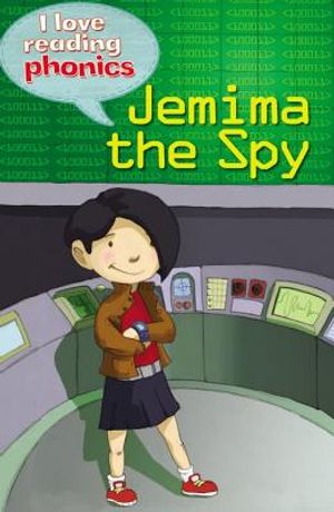 Jemima the Spy image number 0