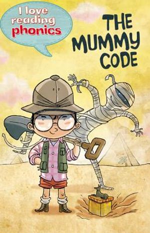 The Mummy Code image number 0