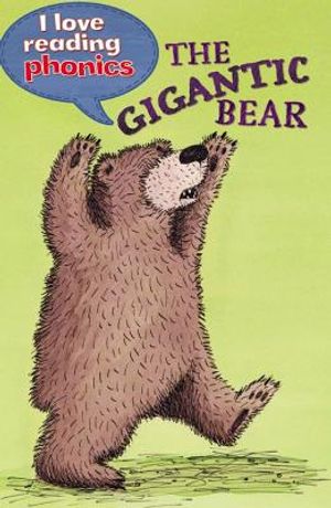 The Gigantic Bear image number 0
