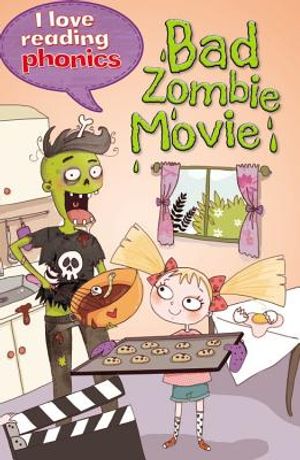 Bad Zombie Movie image number 0