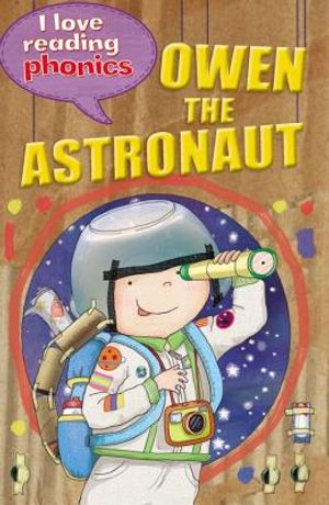 Owen the Astronaut image number 0