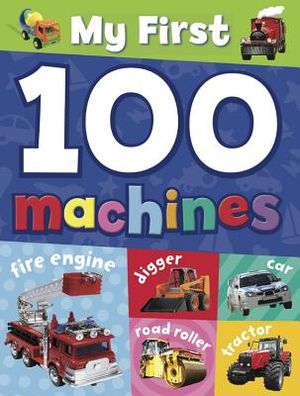 My First 100 Machines image number 0
