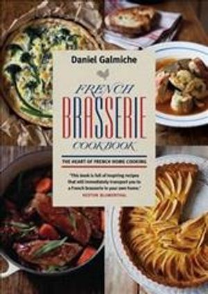 French Brasserie Cookbook image number 0