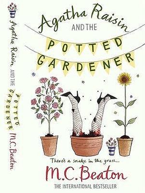 Agatha Raisin and the Potted Gardener. M.C. Beaton image number 0