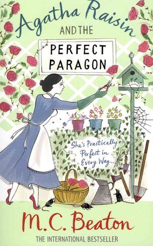Agatha Raisin and the Perfect Paragon image number 0