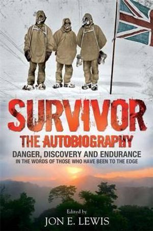 Survivor: The Autobiography image number 0