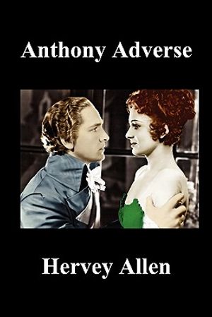 Anthony Adverse Volumes I, II, III (Paperback) image number 0
