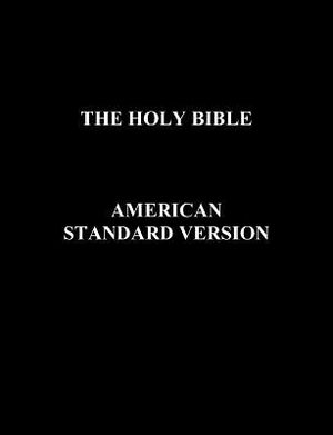 Holy Bible-Asv image number 0