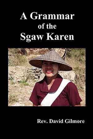 A Grammar of the Sgaw Karen image number 0