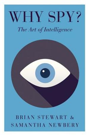 Why Spy?: The Art of Intelligence image number 0